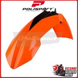 PARAFANGO ANTERIORE ARANCIONE KTM 85 SX 2013-2017