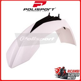 PARAFANGO ANTERIORE BIANCO KTM 85 SX 2013-2017