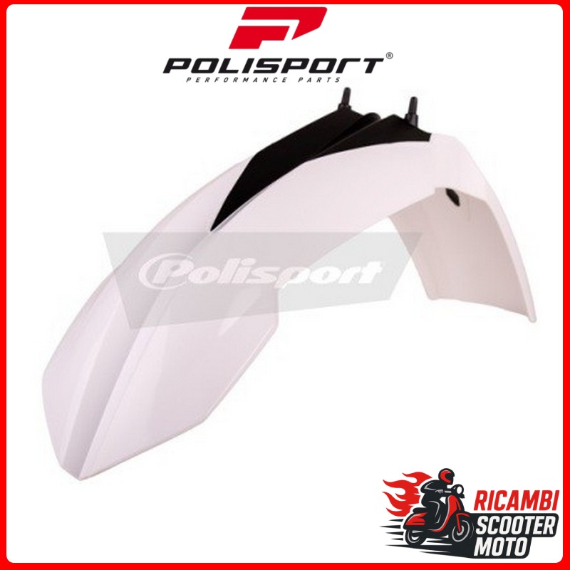 PARAFANGO ANTERIORE BIANCO KTM 85 SX 2013-2017