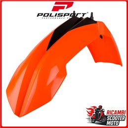 PARAFANGO ANTERIORE ARANCIONE16 KTM 85 SX 2013-2017