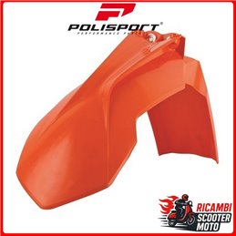 PARAFANGO ANTERIORE ARANCIONE KTM 125 SX 2013-2015