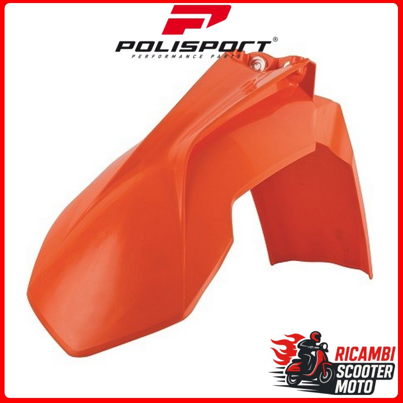 PARAFANGO ANTERIORE ARANCIONE KTM 125 SX 2013-2015