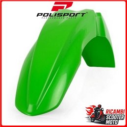 White front fender KAWASAKI KX 250 F 2013-2016