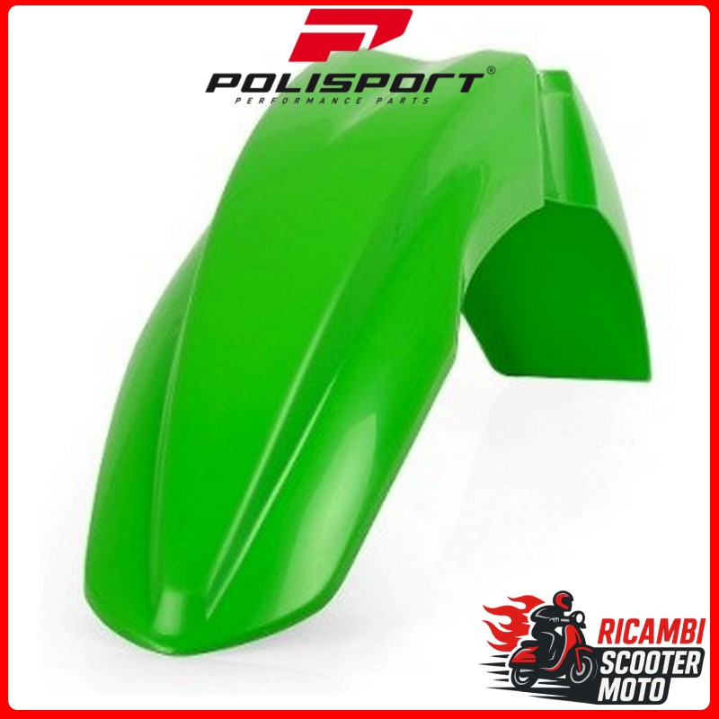 White front fender KAWASAKI KX 250 F 2013-2016