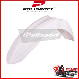 White front fender KAWASAKI KX 250 F 2013-2016
