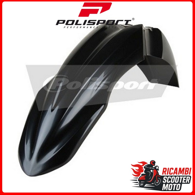 White front fender KAWASAKI KX 250 F 2013-2016