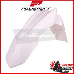 PARAFANGO ANTERIORE BIANCO HONDA CRF 450 R 2013-2016