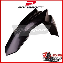 PARAFANGO ANTERIORE NERO HONDA CRF 450 R 2013-2016