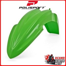 White front fender KAWASAKI KX 85 2014-2025