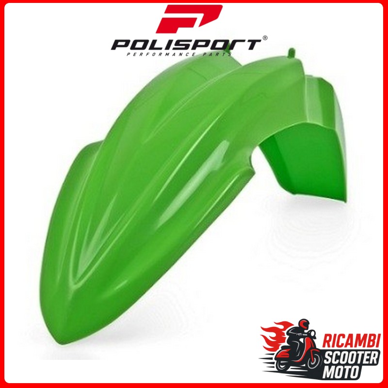 White front fender KAWASAKI KX 85 2014-2025