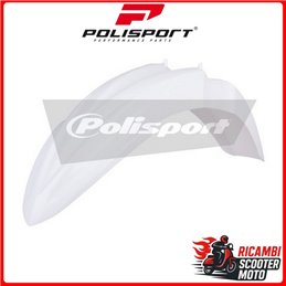 White front fender KAWASAKI KX 85 2014-2025