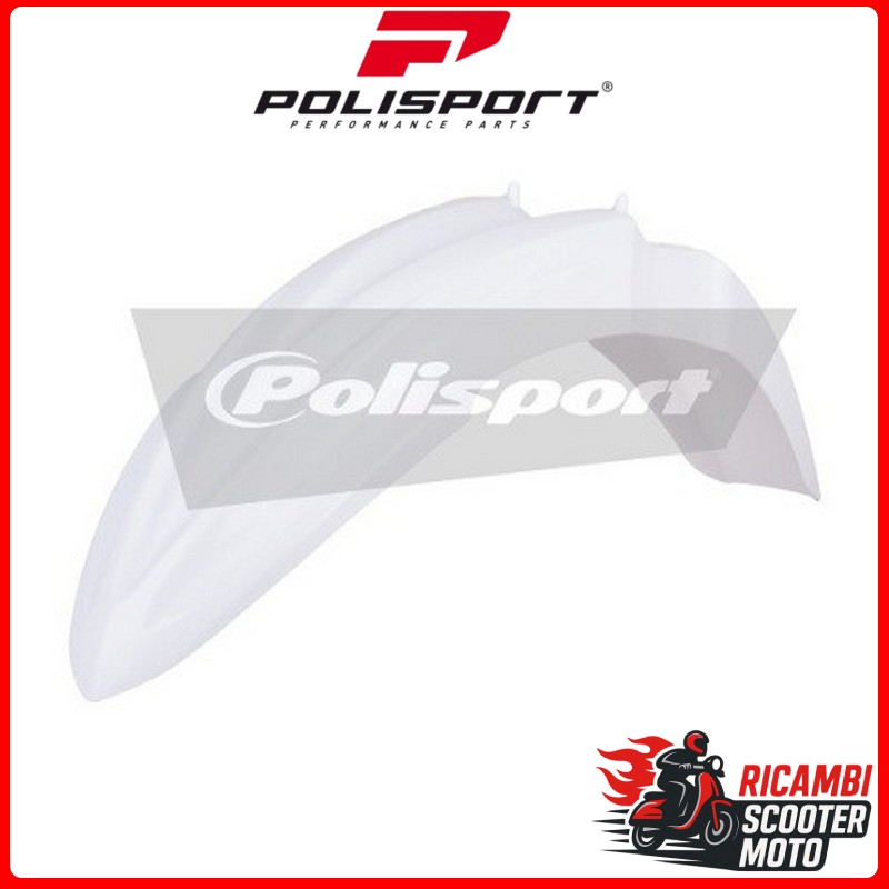 White front fender KAWASAKI KX 85 2014-2025