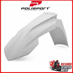 PARAFANGO ANTERIORE BIANCO KTM 125 SX 2016-2022