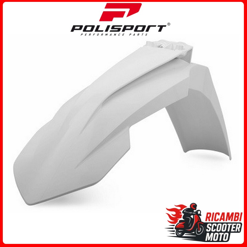 Guardabarros delantero blanco KTM 125 SX 2016-2022