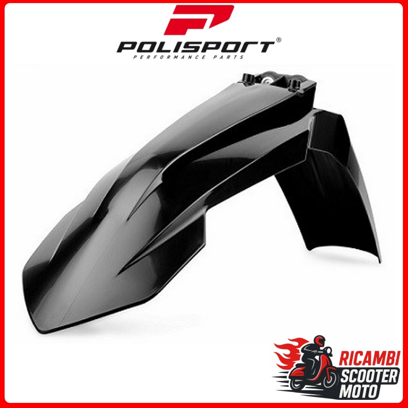 PARAFANGO ANTERIORE NERO KTM 125 SX 2016-2022