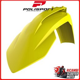 PARAFANGO ANTERIORE GIALLO FLUO KTM 125 SX 2016-2022