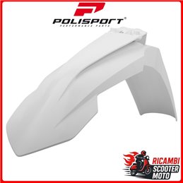 PARAFANGO ANTERIORE BIANCO20 KTM 125 SX 2016-2022