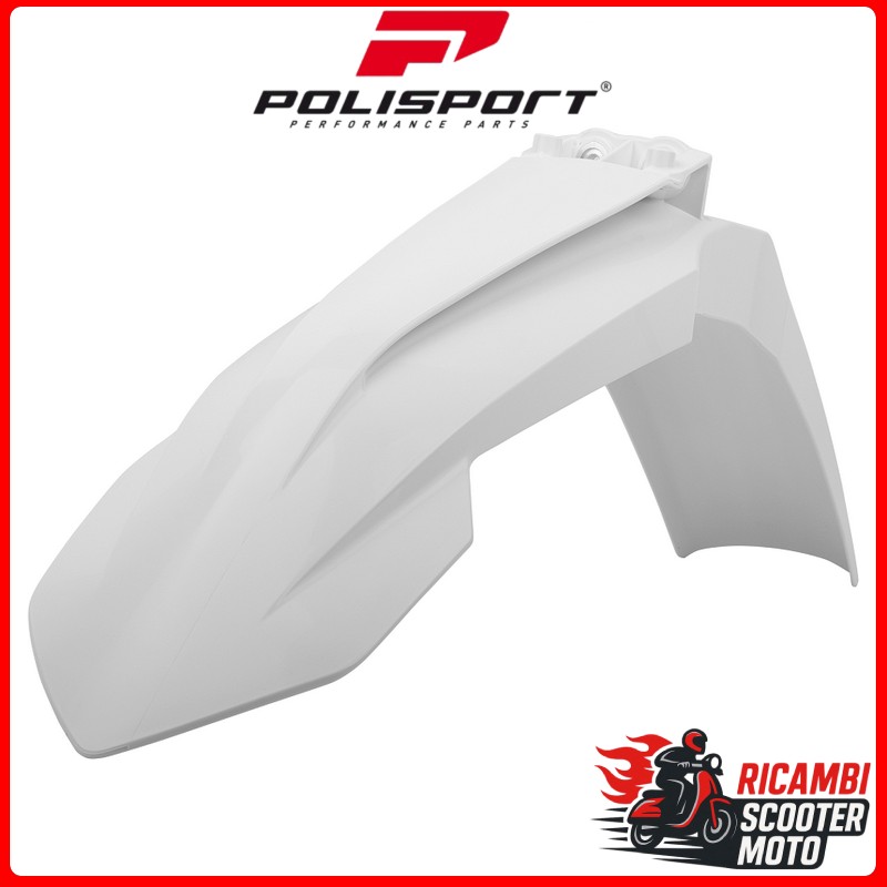 PARAFANGO ANTERIORE BIANCO20 KTM 125 SX 2016-2022