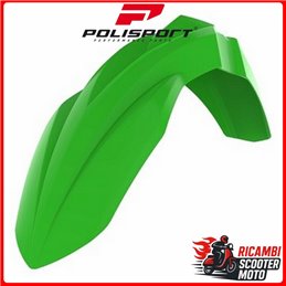 White front fender KAWASAKI KX 125 2003-2008