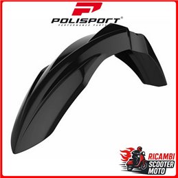 White front fender KAWASAKI KX 125 2003-2008