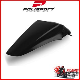 Guardabarros delantero blanco SUZUKI RM 85 2002-2018