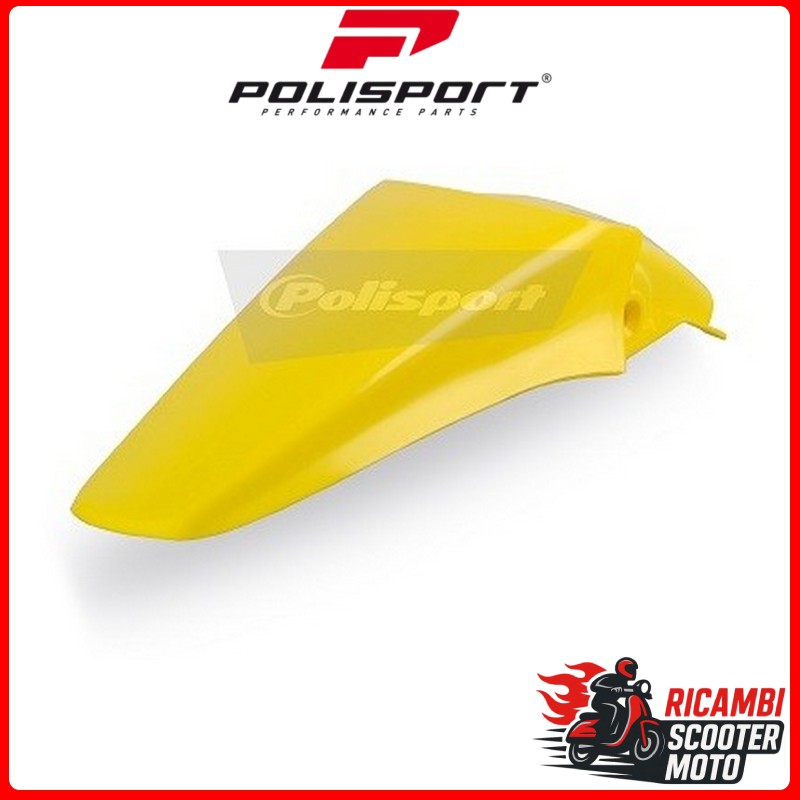 Guardabarros delantero blanco SUZUKI RM 85 2002-2018