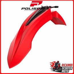 PARAFANGO ANTERIORE CON SUPPORTO DI RINFORZO ROSSO BETA RR 250 2012-2019