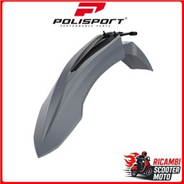 PARAFANGO ANTERIORE CON SUPPORTO DI RINFORZO NARDO GREY BETA RR 125 2T 2018-2019
