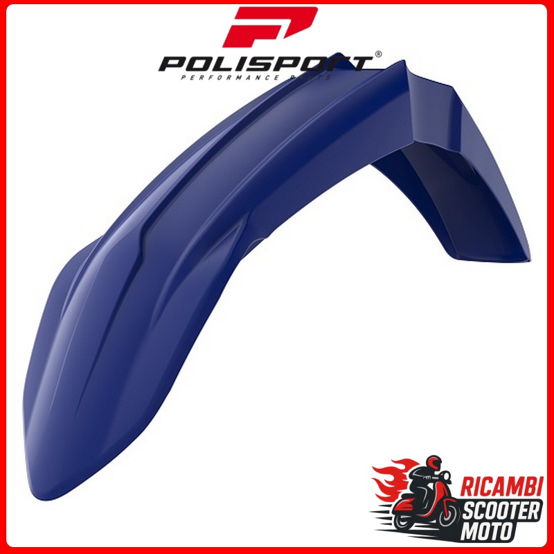 PARAFANGO ANTERIORE BLU YAM98 YAMAHA WR 250 F 2020-2025