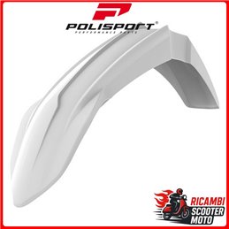 PARAFANGO ANTERIORE BIANCO YAMAHA WR 250 F 2020-2025