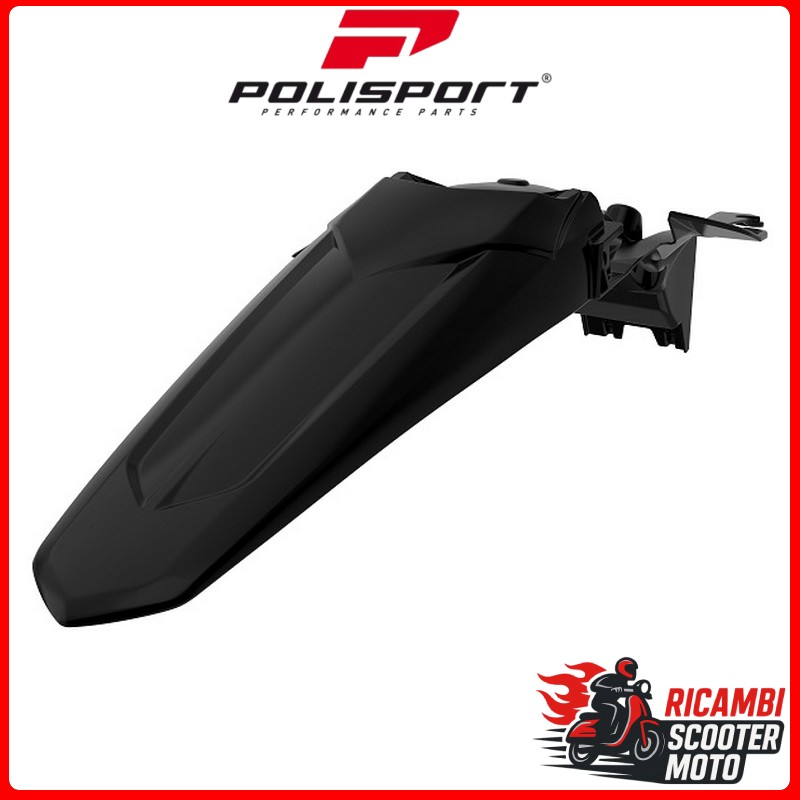 Garde-boue avant blanc YAMAHA YZ 450 F 2018-2022