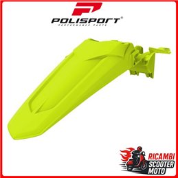 Guardabarros delantero blanco YAMAHA YZ 250 F 2019-2023