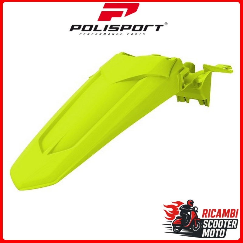 Garde-boue avant blanc YAMAHA YZ 250 F 2019-2023