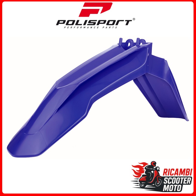 Guardabarros delantero blanco SHERCO 125 SE-R 2018-2023