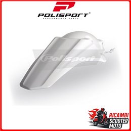 PARAFANGO POSTERIORE BIANCO HONDA CRF 250 R 2010-2013