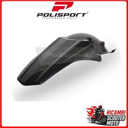 PARAFANGO POSTERIORE NERO HONDA CRF 250 R 2010-2013