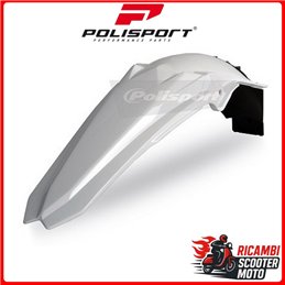 Guardabarros delantero blanco YAMAHA YZ 450 F 2010-2013