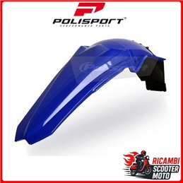 Guardabarros delantero blanco YAMAHA YZ 450 F 2010-2013