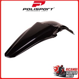 PARAFANGO POSTERIORE NERO KAWASAKI KX 450 F 2012-2015