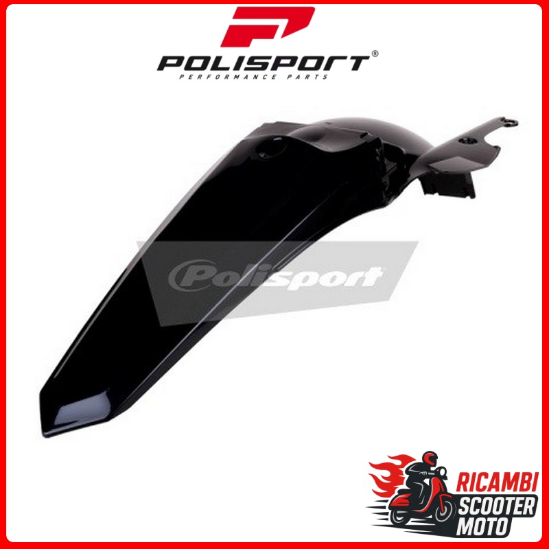 Garde-boue avant blanc YAMAHA YZ 250 F 2014-2018