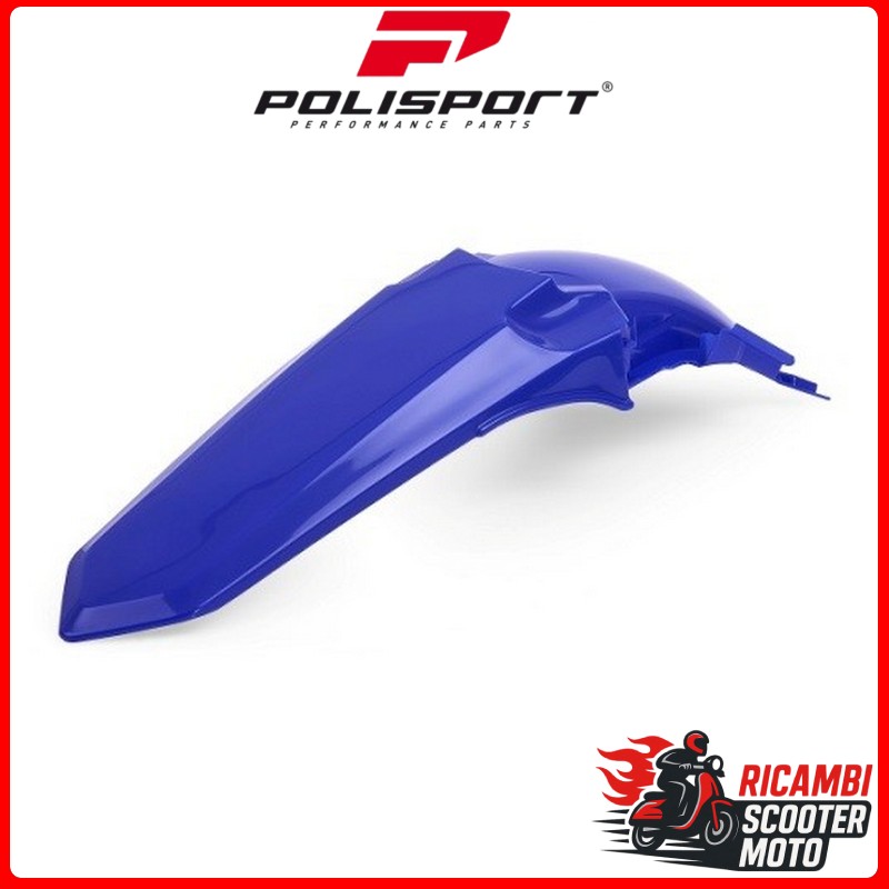 Garde-boue avant blanc YAMAHA YZ 125 2015-2021