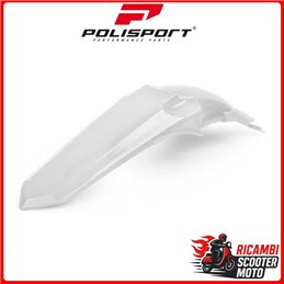 Guardabarros delantero blanco YAMAHA YZ 125 2015-2021