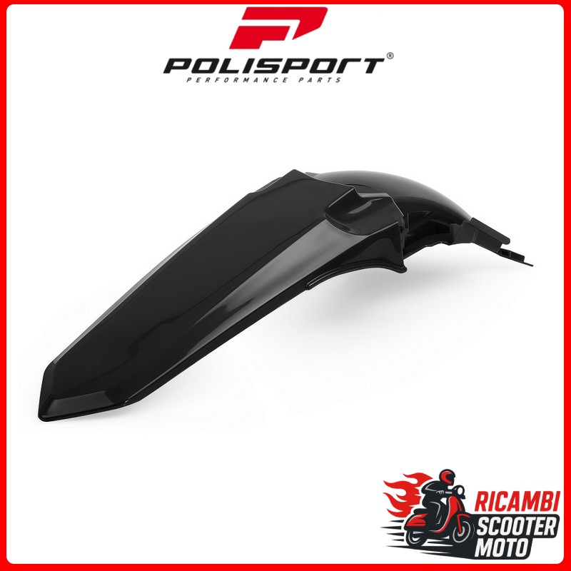 Guardabarros delantero blanco YAMAHA YZ 125 2015-2021