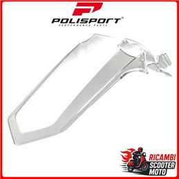 Guardabarros delantero blanco YAMAHA YZ 125 2015-2021