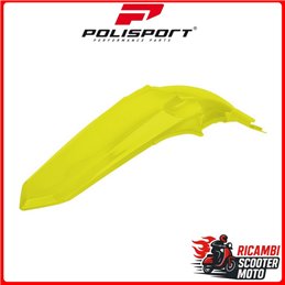 Guardabarros delantero blanco YAMAHA YZ 125 2015-2021