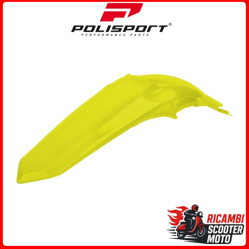 Guardabarros delantero blanco YAMAHA YZ 125 2015-2021