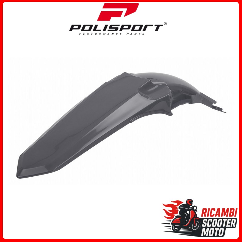 Garde-boue avant blanc YAMAHA YZ 125 2015-2021