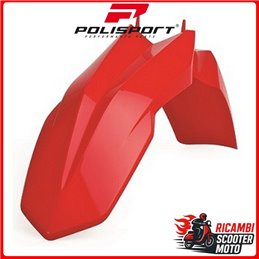 Guardabarros delantero blanco GAS GAS EC 125 2013-2015