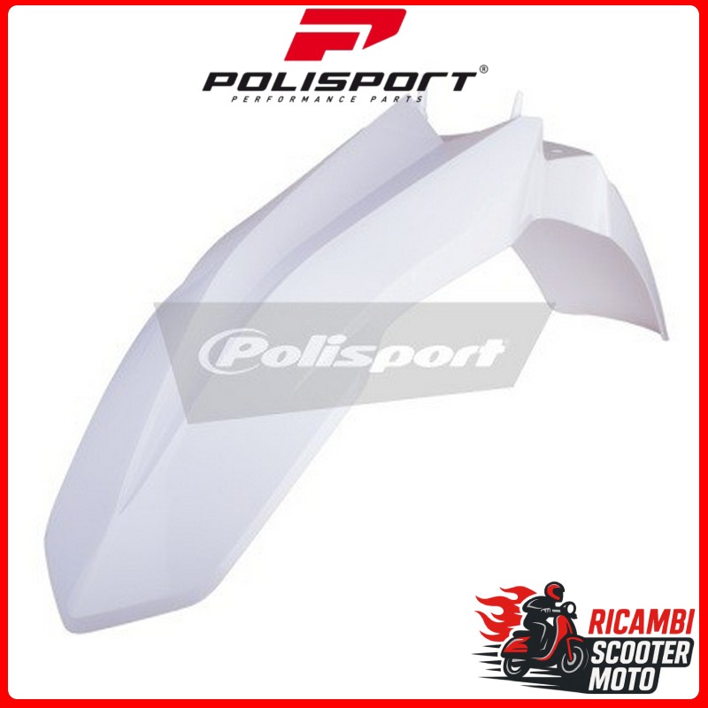 PARAFANGO ANTERIORE BIANCO GAS GAS EC 125 2013-2015