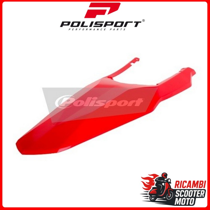 Garde-boue avant blanc GAS GAS EC 125 2013-2015